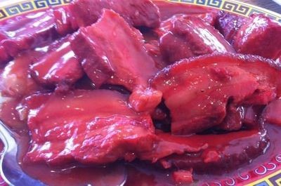 Mid Pac Kau Yuke Sauce 12oz.
