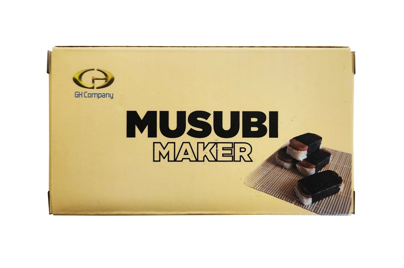 HB Musubi Maker Single