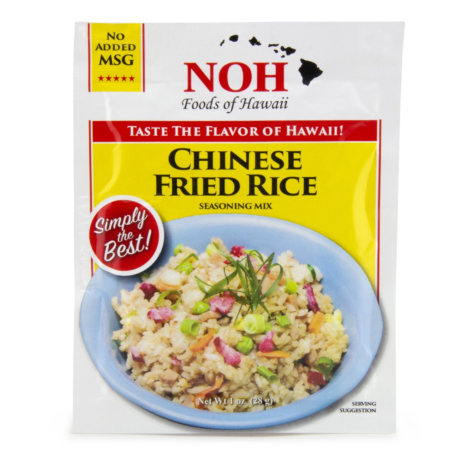 NOH Chinese Fried Rice 1oz