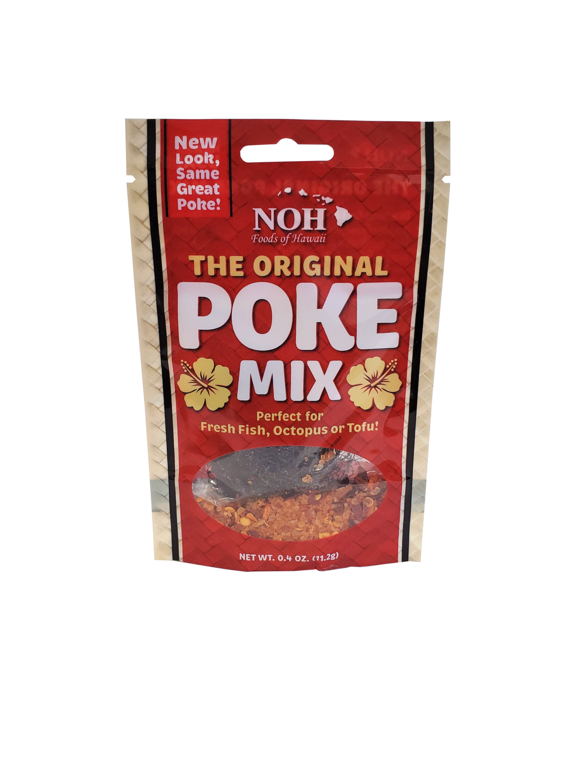 NOH Hawaiian Poke Mix .4oz