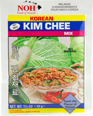 NOH Korean Kim Chee Base 1.13oz