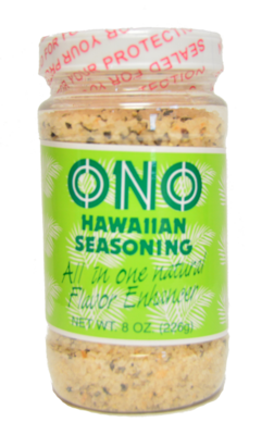 Ono Hawaiian Seasoning 8 oz