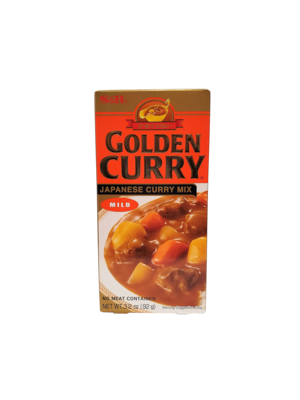 S&amp;B Golden Curry Mild 3.2oz