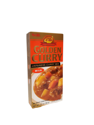S&amp;B Golden Curry Mild 3.2oz