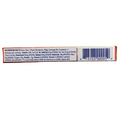 Hi-Chew Mango Fruit Chews 1.76 oz