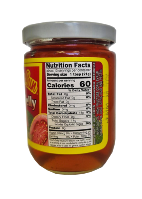 Hawaiian Sun Guava Jelly 10 oz
