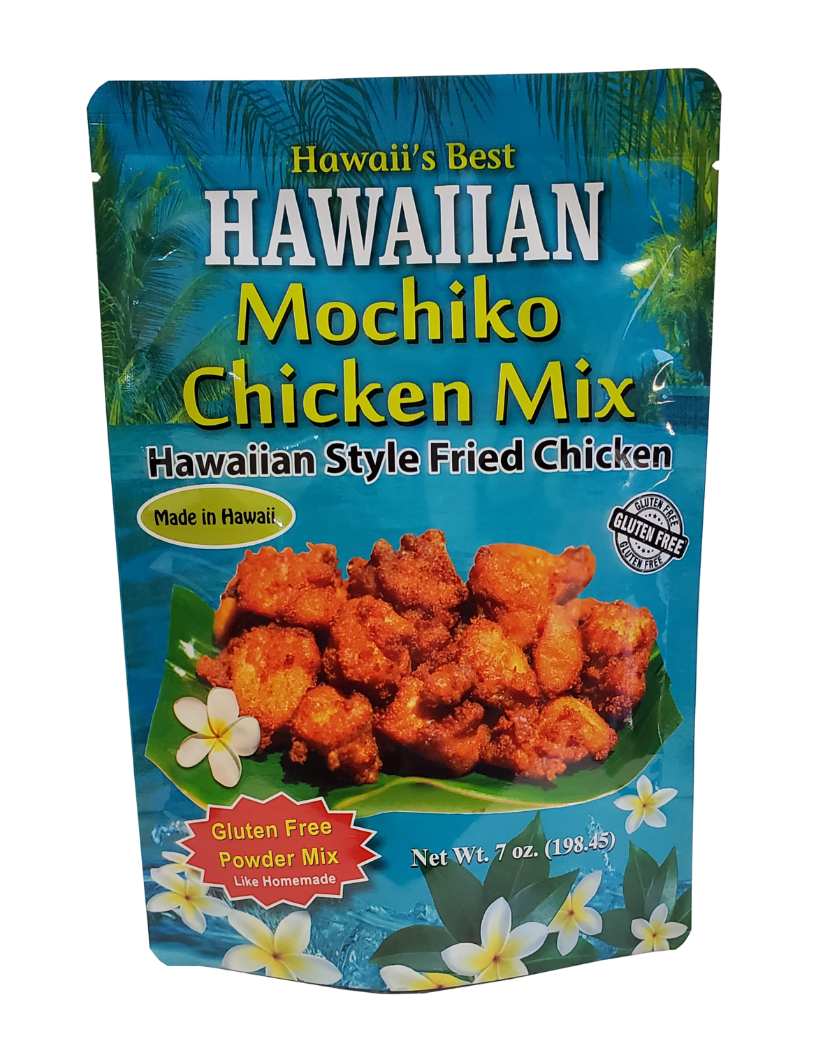 Hawaii's Best Hawaiian Mochiko Chicken Mix 7oz