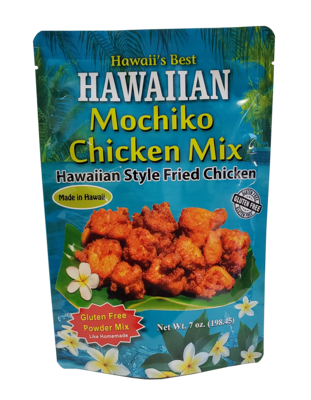 Hawaii's Best Hawaiian Mochiko Chicken Mix 7oz