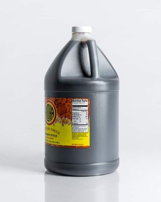 Aloha Hawaiian Style Teriyaki Sauce Gallon