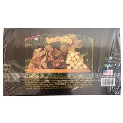 Hawaiian Sun Island Traditions Chocolate Covered Macadamia Nuts 5 oz