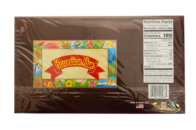 Hawaiian Sun Kona Krunch Nuts 6 oz