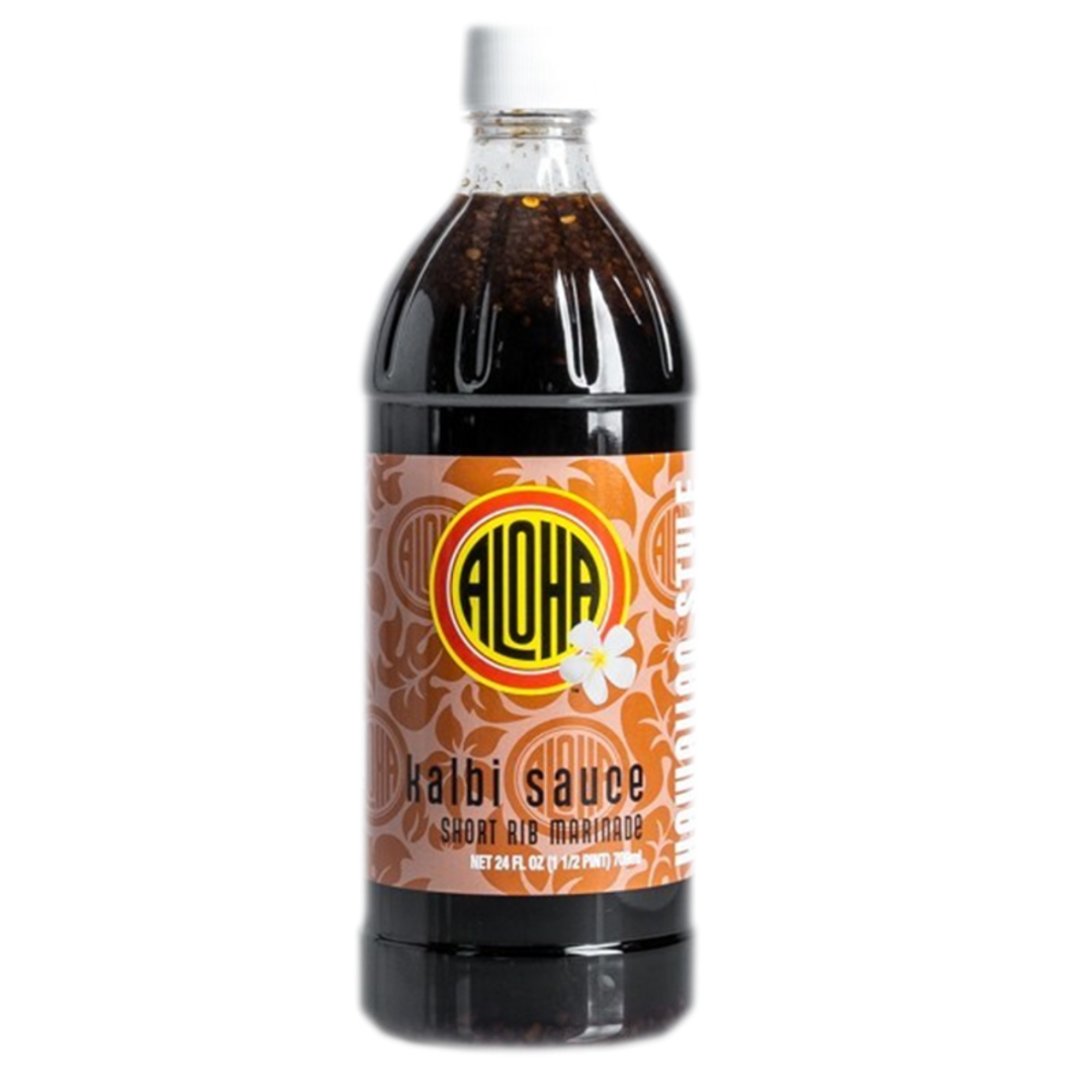 Aloha Kalbi Sauce 24 oz.