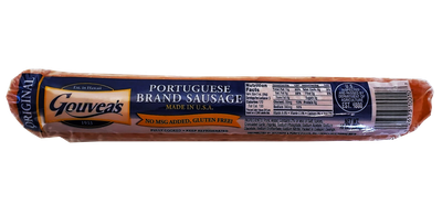 Gouvea's Portuguese Sausage 10 oz