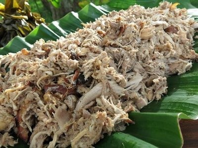 Keoki's Kalua Pork 12 oz