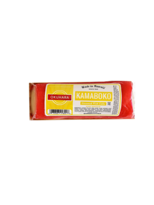 Okuhara Kamaboko Steamed Fish Cake 5.5 oz