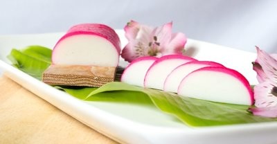 Okuhara Kamaboko Steamed Fish Cake 5.5 oz