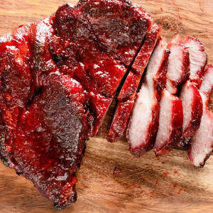 Ono Ono Char Siu Pork Pupu Pack 8 oz