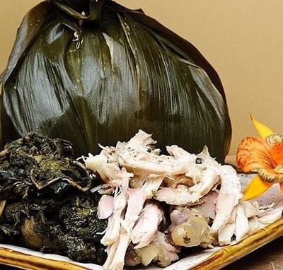 Ono Ono Chicken Lau Lau 3/pk 30 oz