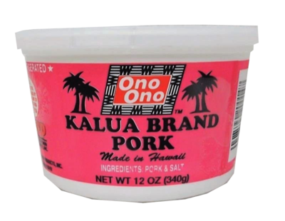 Ono Ono Kalua Pork 12 oz