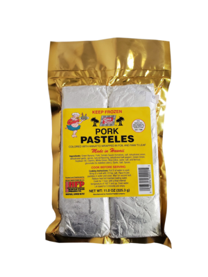 Ono Ono Pork Pasteles 2/pk 11 oz