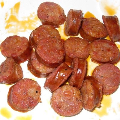 Purity Portuguese Sausage Hot 10 oz