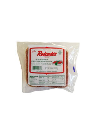 Redondo's Musubi Portuguese Sausage 10 oz