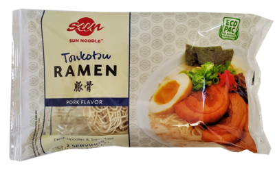 Sun Noodle Brand Tonkotsu Ramen 13.3oz.