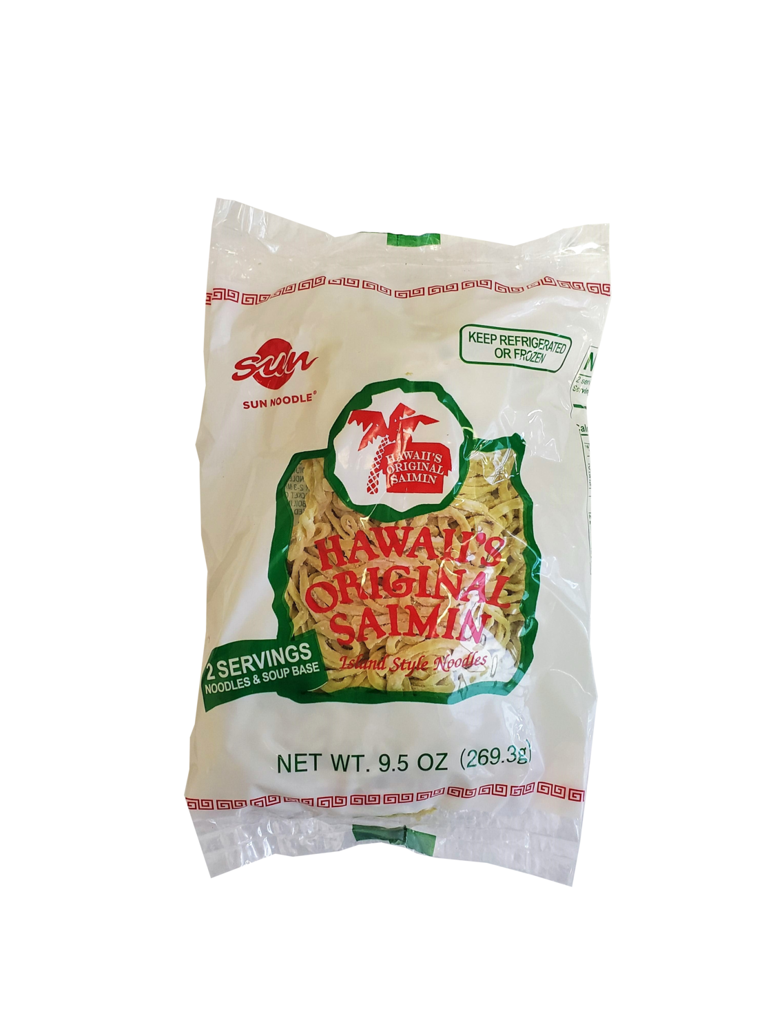 Sun Noodle Original Saimin 9.5 oz