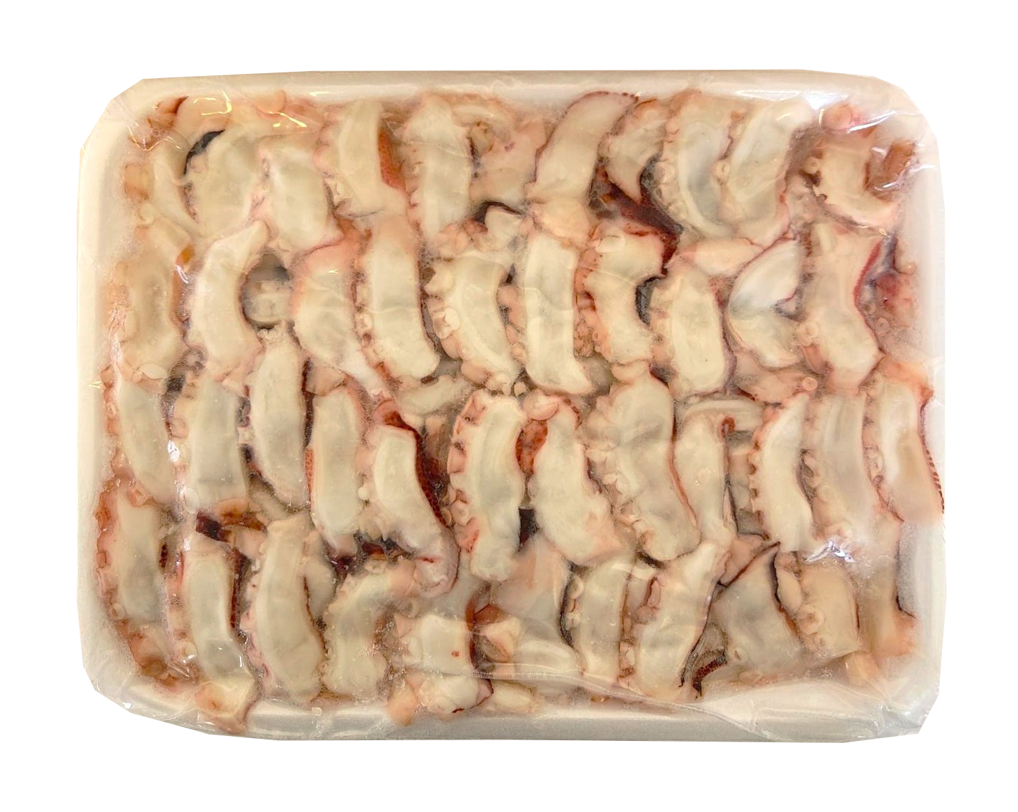 Tako Sliced (Random Cut Boiled Sliced Octopus) 2.2lb