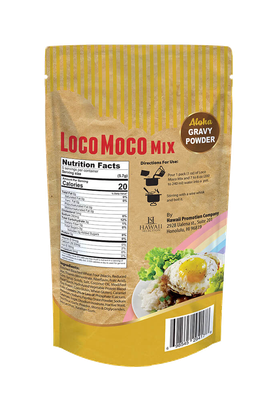 Hawaii Selection Loco Moco Gravy Mix Packet 1oz