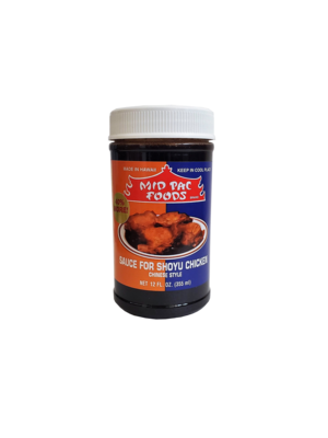 Mid Pac Shoyu Chicken Sauce 12 oz.