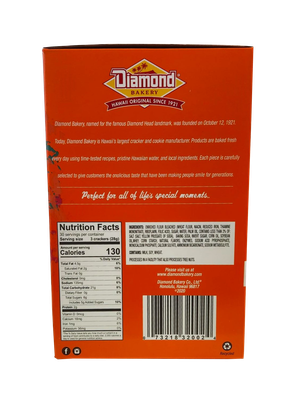 Diamond Bakery Royal Creem Cracker Original 30 oz