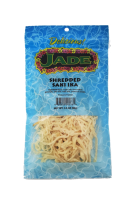 Jade Shredded Saki Ika 3.5 oz