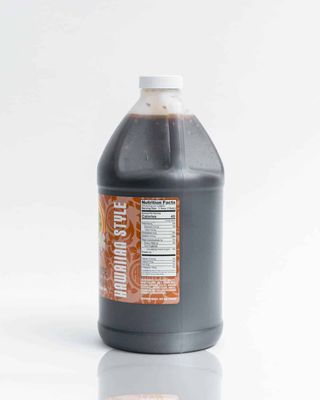 Aloha Kalbi Sauce 64 oz