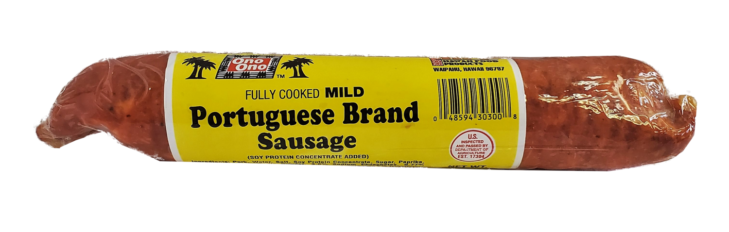 Ono Ono Portuguese Sausage Mild 10 oz