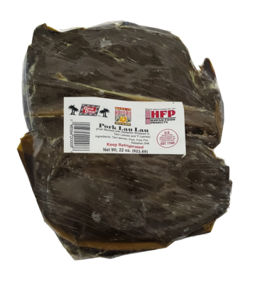 Ono Ono Pork Lau Lau 2pcs. 22 oz.