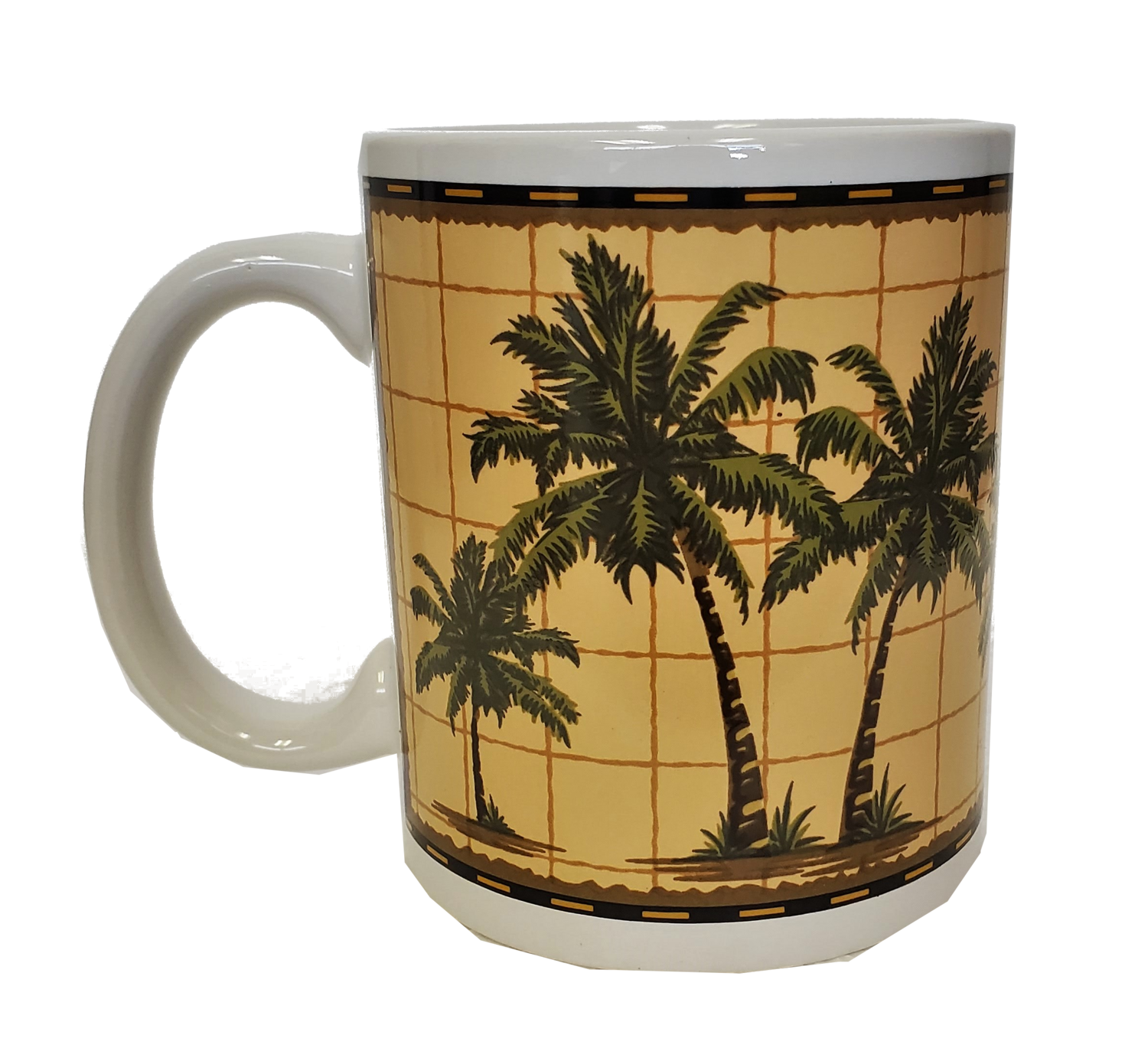 Mug - Maui Map  11 oz
