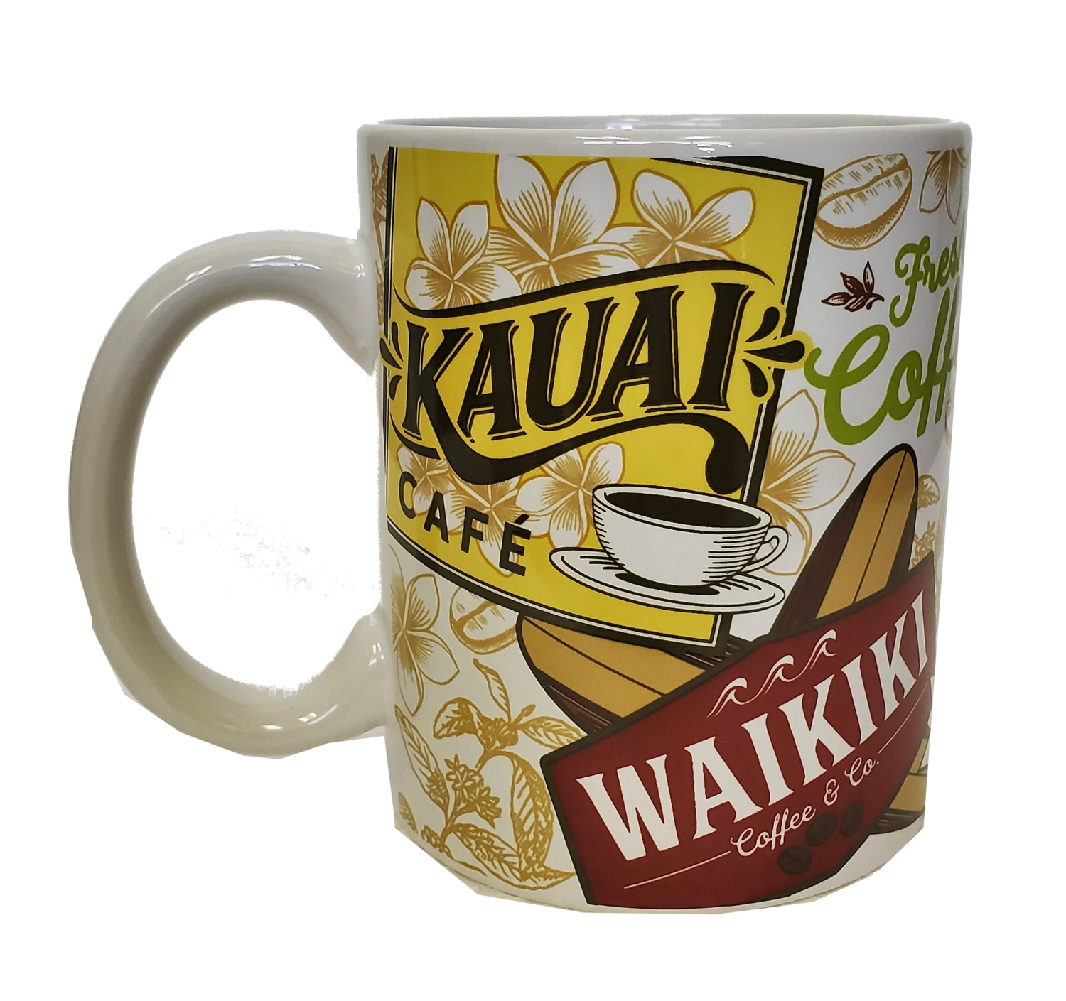 Mug - Farmers Market 11 oz