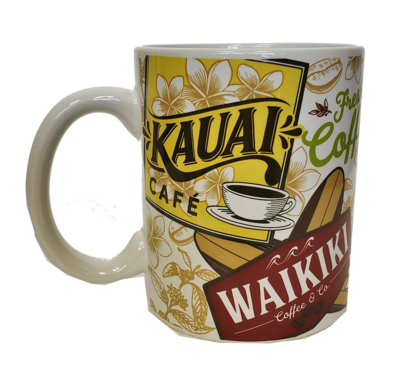 Mug - Farmers Market 11 oz