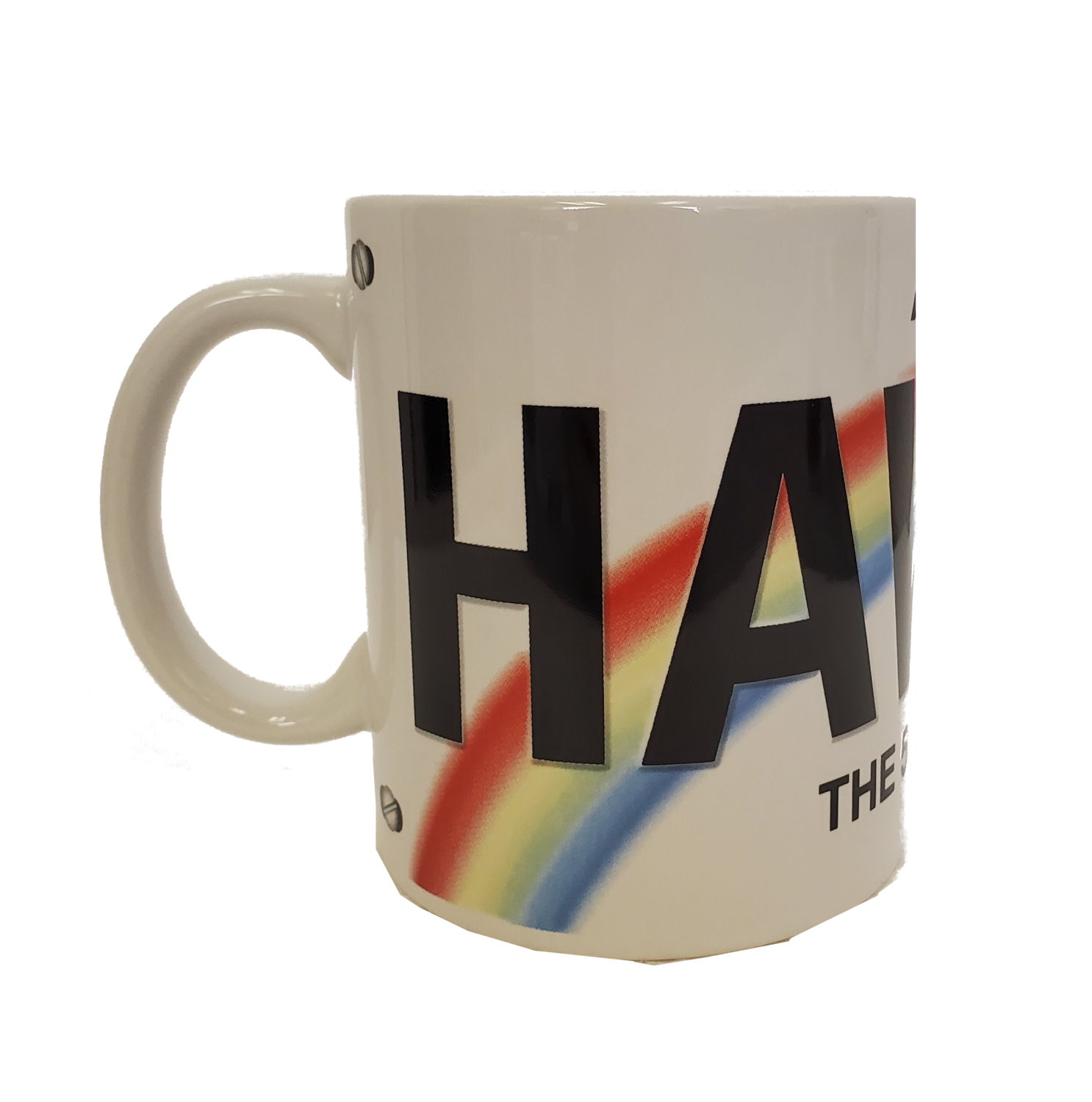 Mug - Hawaii License 11 oz