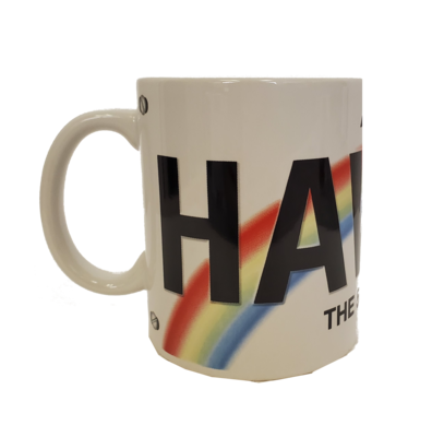 Mug - Hawaii License 11 oz