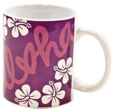 Mug - Aloha Heart 11 oz
