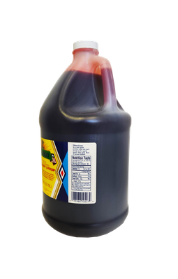 Malolo Strawberry Syrup 1 Gallon