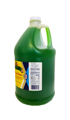 Malolo Lemon Lime Syrup 1 Gallon