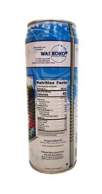 Wai Koko Coconut Water 100% Pure 17.5 oz