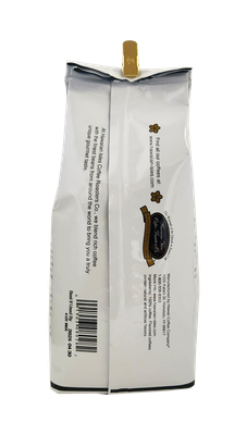 Hawaiian Isles Coffee Roasters Co. Milk Chocolate Macadamia Ground Coffee 8oz.