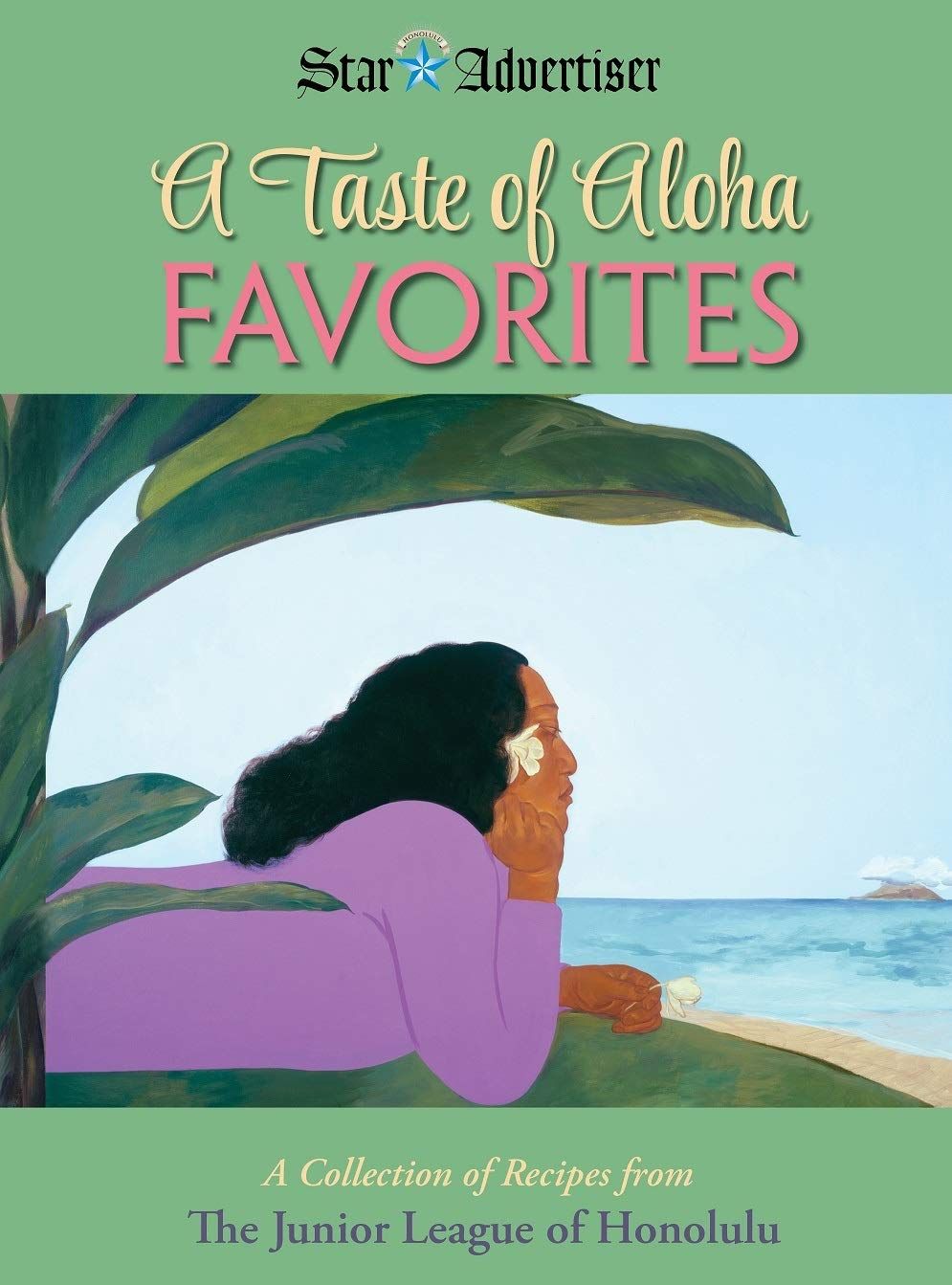 Cookbook - A Taste of Aloha Favorites