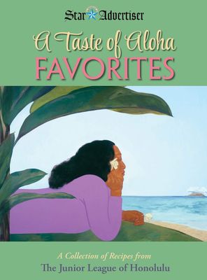 Cookbook - A Taste of Aloha Favorites