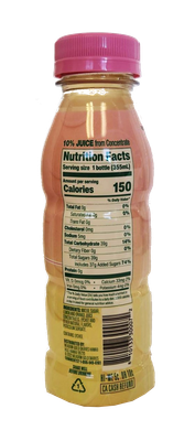 Meadow Gold Lychee Lemonade Drink 12oz.