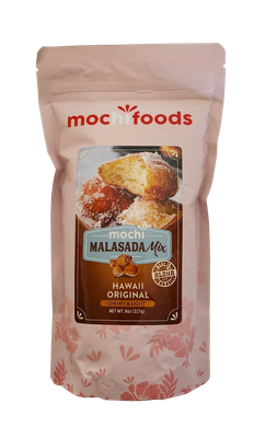 Mochi Foods Mochi Malasada Mix - Original 8 oz